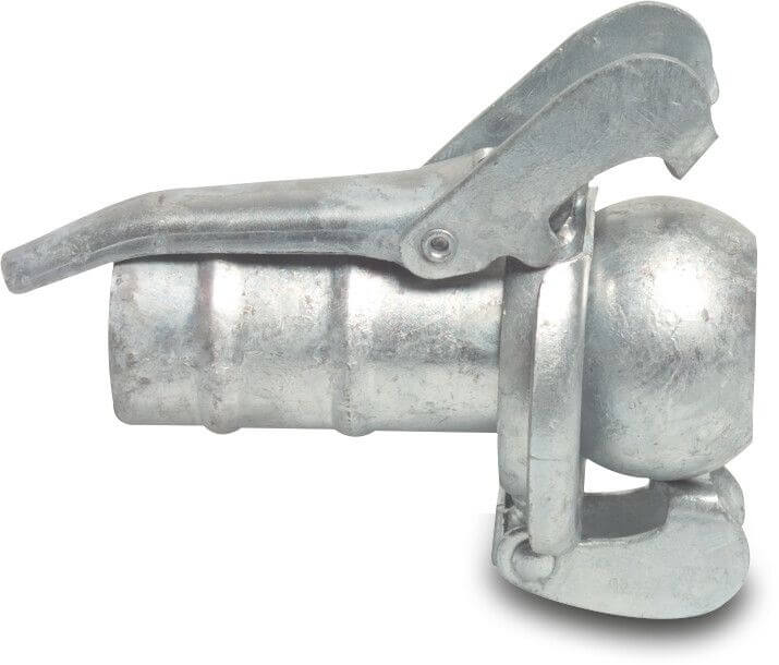 Schnellkupplung - System Bauer