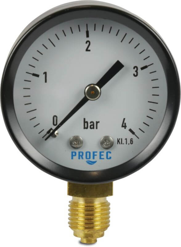Manometer (Stahl / Edelstahl)