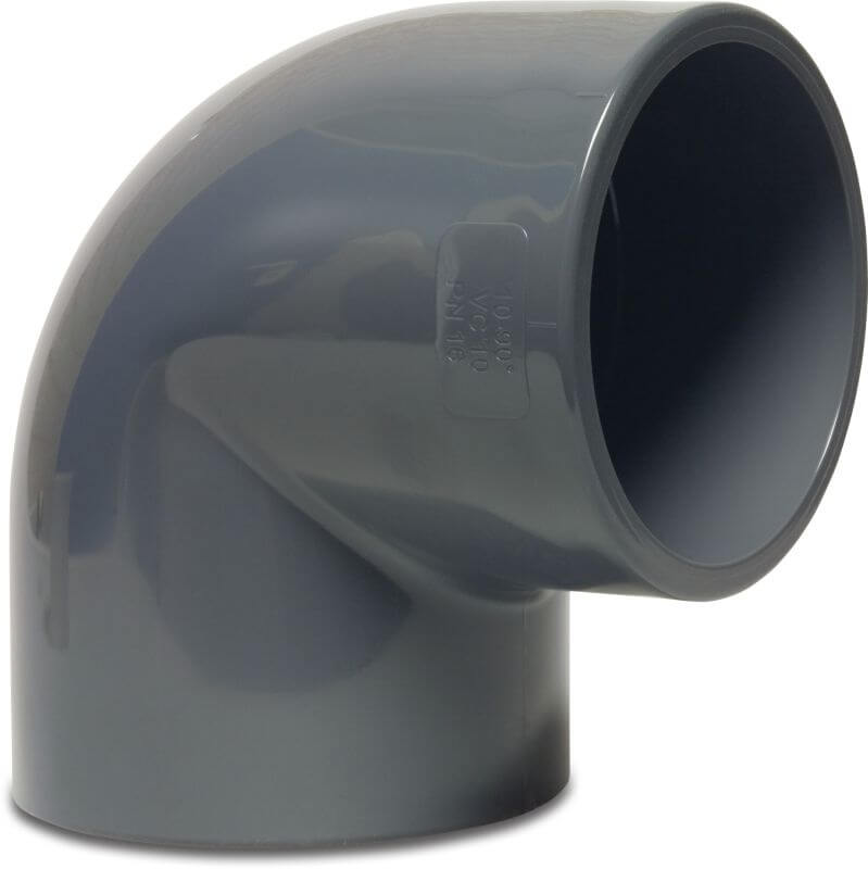 PVC-U Klebefittinge
