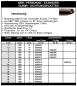 Preview: Gummi-Dichtungsplatte - NBR/Perbunan Standard Typ 0607
