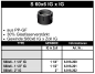 Preview: IBC-Adapter - S60x6 IG x Innengewinde