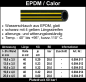 Preview: EPDM / Calor - Schlauch