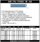 Preview: Air / PU / Food - M - AS - Schlauch