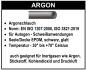 Preview: Argon - Schlauch