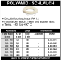 Preview: Polyamid - Schlauch