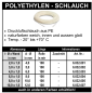 Preview: Polyethylen - Schlauch