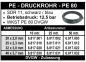 Preview: PE-Druckrohr - PE 80