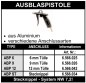 Preview: Ausblaspistole