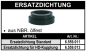 Preview: Pressluftkupplung Ersatzdichtung für DIN 3489 oder DIN 3238
