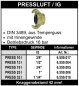 Preview: Pressluftkupplung mit Innengewinde nach DIN 3489