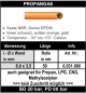 Preview: Propangas - Schlauch