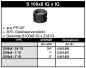 Preview: IBC-Adapter - S100x8 IG x Innengewinde