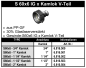 Preview: IBC-Adapter - S60x6 IG x Kamlok V-Teil