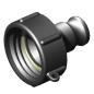 Preview: IBC-Adapter - S60x6 IG x Kamlok V-Teil