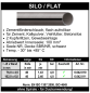 Preview: Silo / Flat - Schlauch