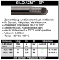 Preview: Silo / ZMT-SP - Schlauch