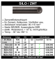 Preview: Silo / ZMT - Schlauch