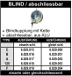 Preview: Storz Blindkupplung - abschliessbar