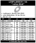 Preview: Edelstahl Losflansch "volles Blatt"