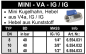 Preview: Edelstahl Minikugelhahn (beidseitig Innengewinde)