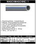 Preview: Waschmaschine / 1 - Schlauch