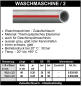 Preview: Waschmaschine / 2 - Schlauch