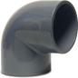 Preview: 90° Winkel aus PVC-U