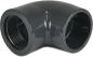 Preview: 90° Winkel (Klebemuffe x Innengewinde) aus PVC-U