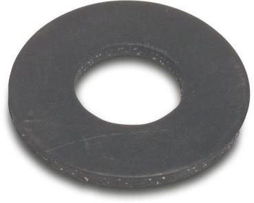 Flanschdichtungen aus Standardgummi