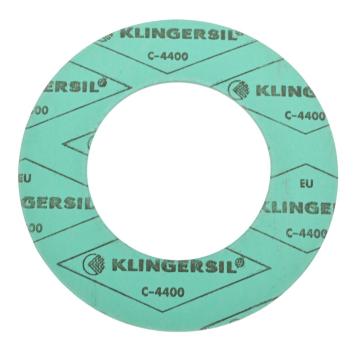Flanschdichtungen aus KlingerSil