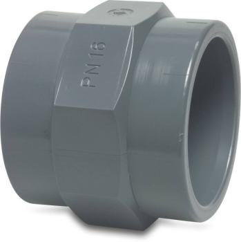 Gewindemuffe (Klebemuffe x Innengewinde) aus PVC-U