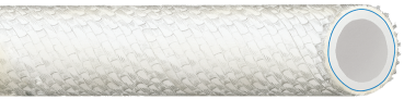 Glasfiber - Schlauch