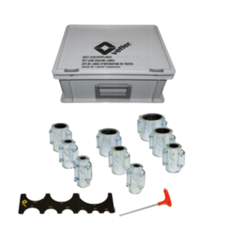 Vetter - Rohrdichtmanschetten Set