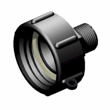 IBC-Adapter - S60x6 IG x Aussengewinde