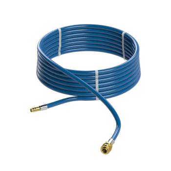 Softschlauch mit Kupplungen System NW 7,2