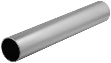 Edelstahl Rohre - Länge 500 mm
