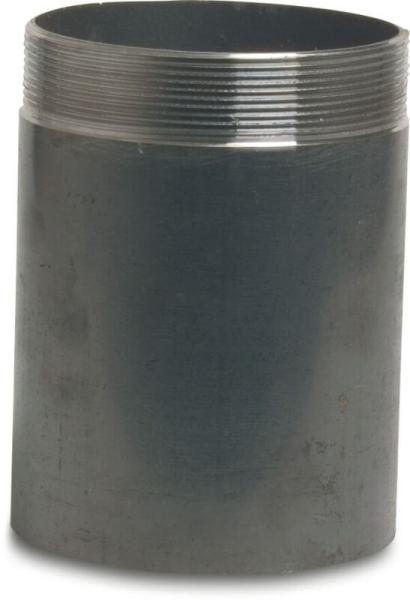 Anschweissnippel aus Stahl