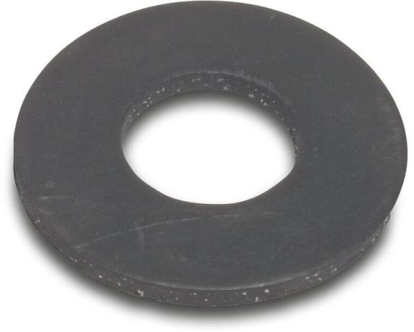 Flanschdichtungen aus Standardgummi