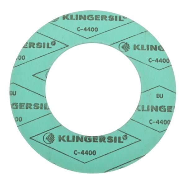 Flanschdichtungen aus KlingerSil