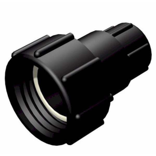 IBC-Adapter - S60x6 IG x Innengewinde - drehbar