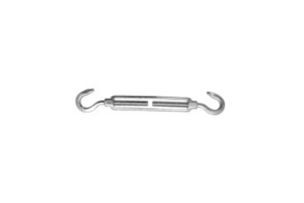 Edelstahl Spannschlösser mit 2 Haken