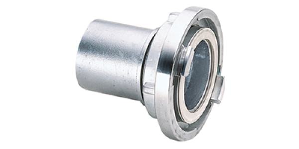 Storz Kupplung mit Tülle - für Schaleneinband