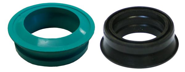 Ersatzdichtung System Geka aus Viton oder Perbunan