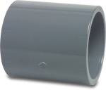 Muffe aus PVC-U