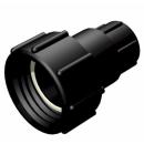 IBC-Adapter - S60x6 IG x Innengewinde - drehbar
