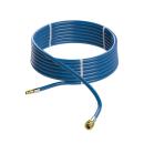 Softschlauch mit Kupplungen System NW 7,2