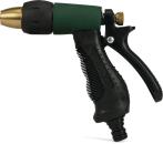 Wasserpistole mit 3/4" Innengewinde + Anschluss System Gardena