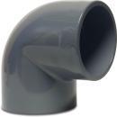 90° Winkel aus PVC-U